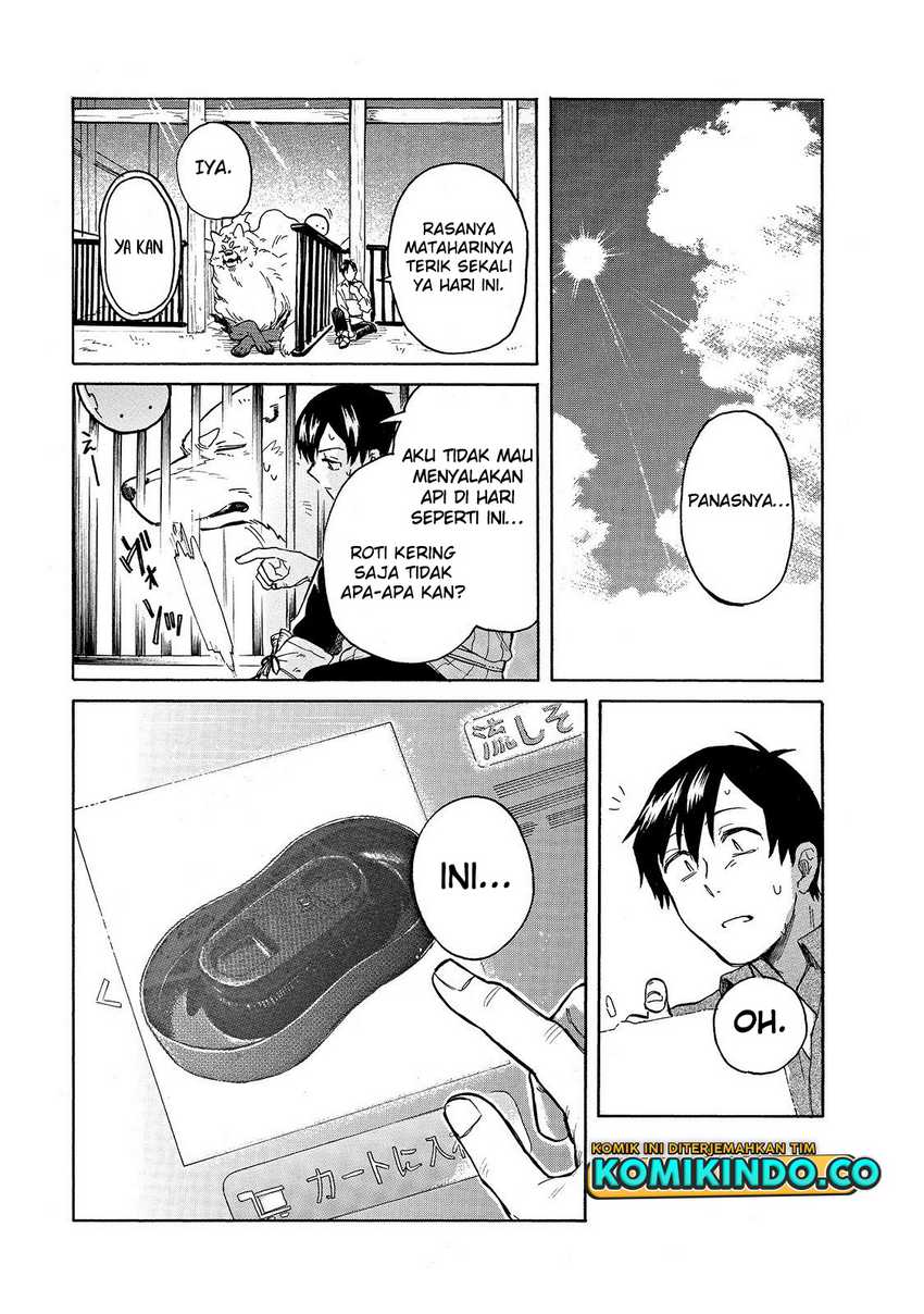 Baca Manga Tondemo Skill de Isekai Hourou Meshi: Sui no Daibouken Chapter 35 Gambar 2