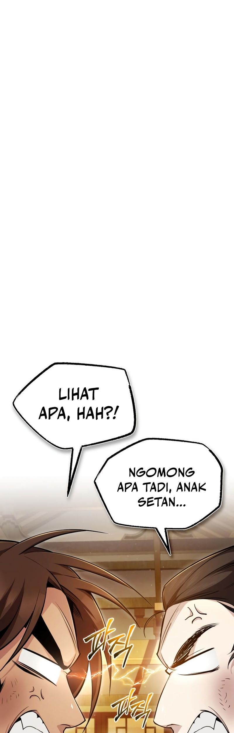 Baca Manhwa Number One Star Instructor Master Baek Chapter 54 Gambar 2