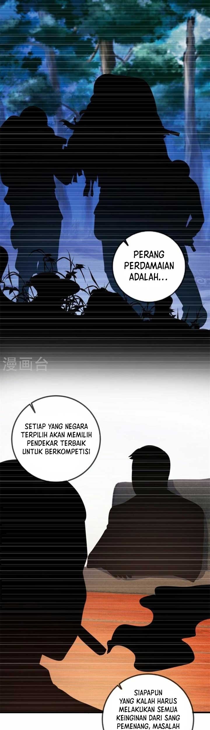 Baca Manhua Rebirth of The Earth Immortal Venerable Chapter 159 Gambar 2