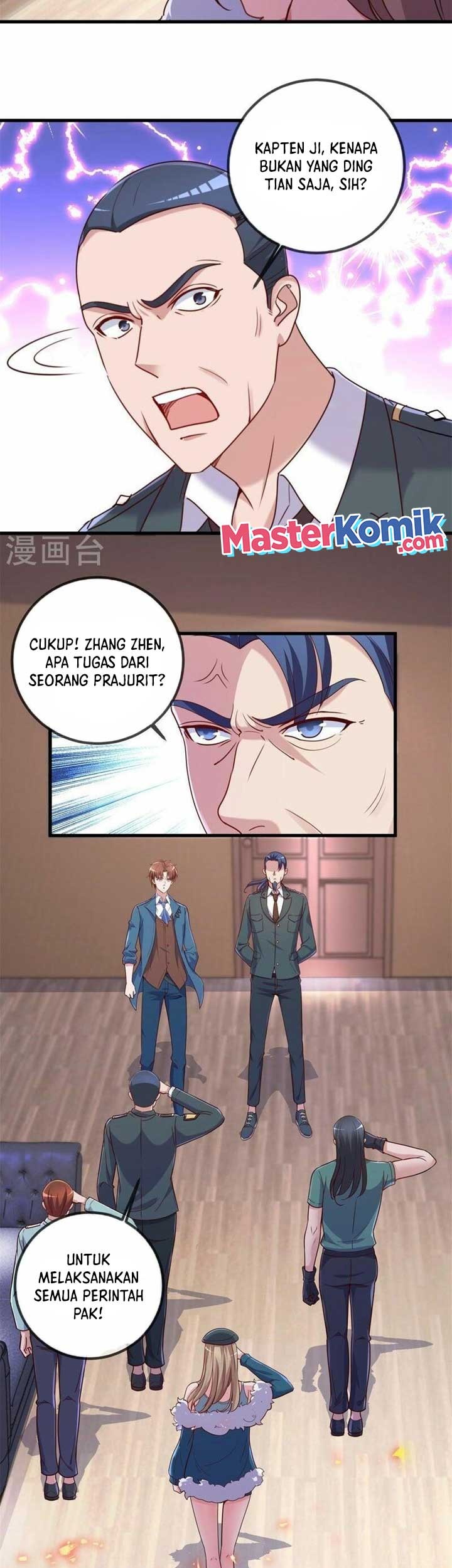 Rebirth of The Earth Immortal Venerable Chapter 159 Gambar 10