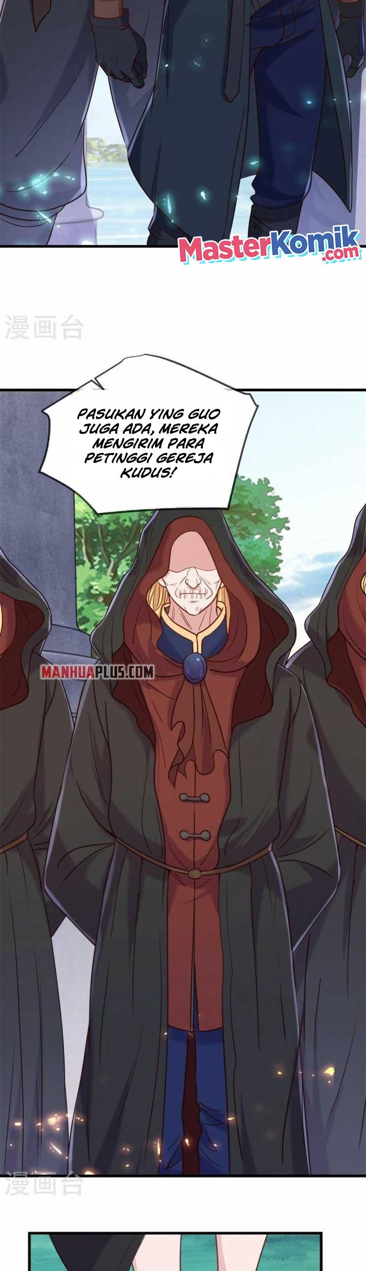 Rebirth of The Earth Immortal Venerable Chapter 159 Gambar 18