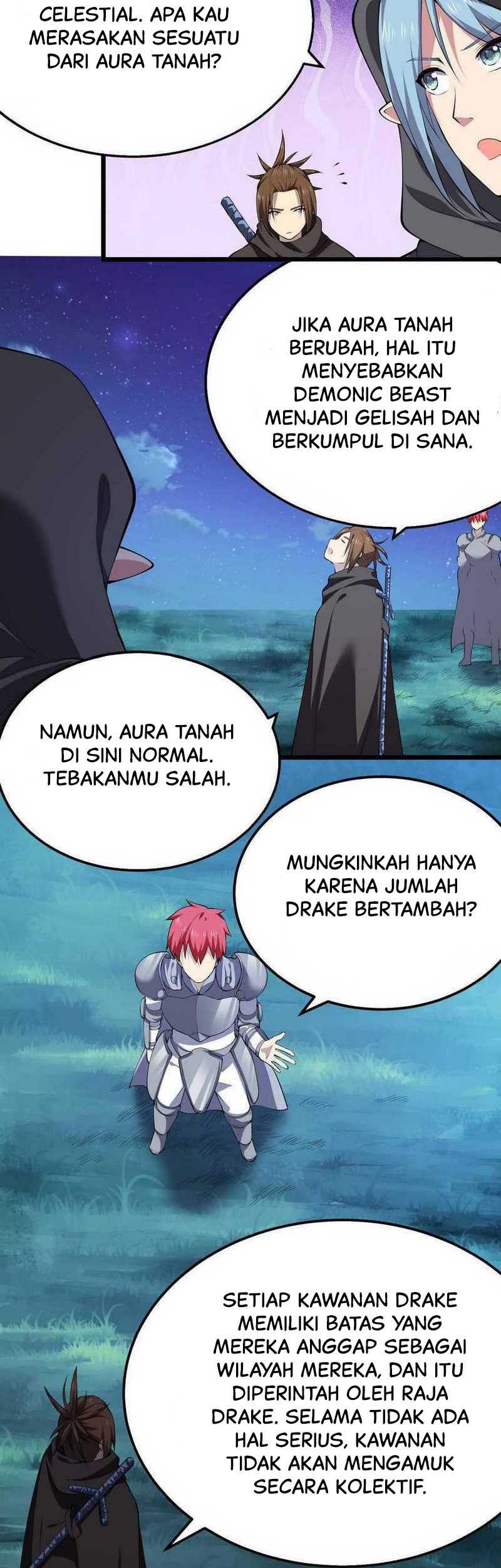 My Life as the Retired Hero Chapter 26 Gambar 12