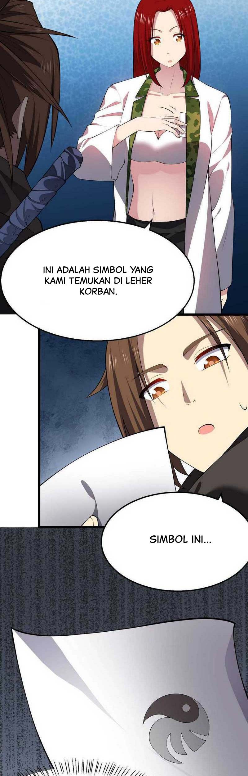 My Life as the Retired Hero Chapter 25 Gambar 28