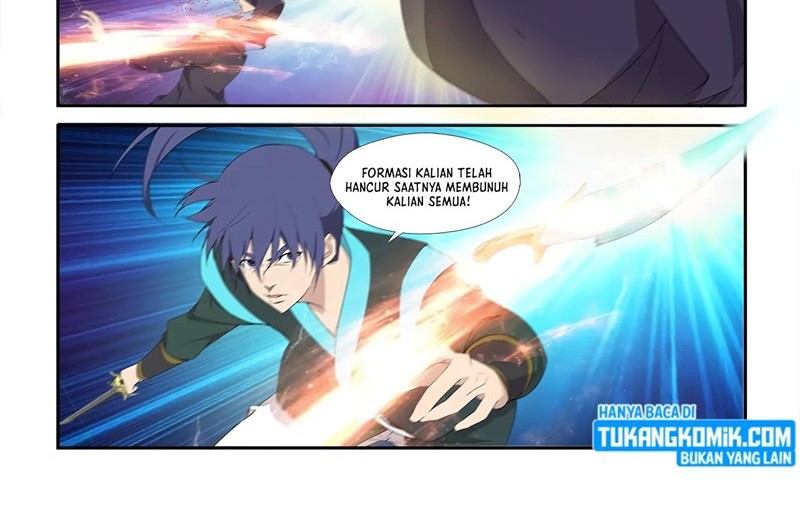 Heaven Defying Sword Chapter 298 Gambar 6