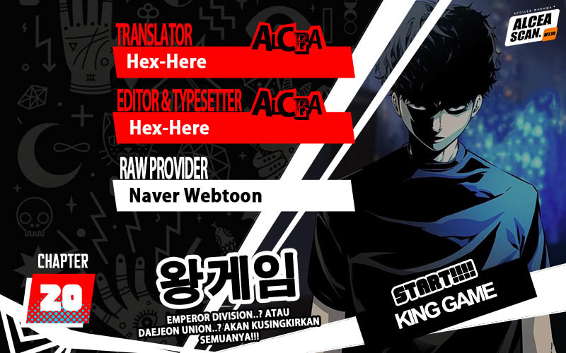 Baca Komik King Game Chapter 20 Gambar 1