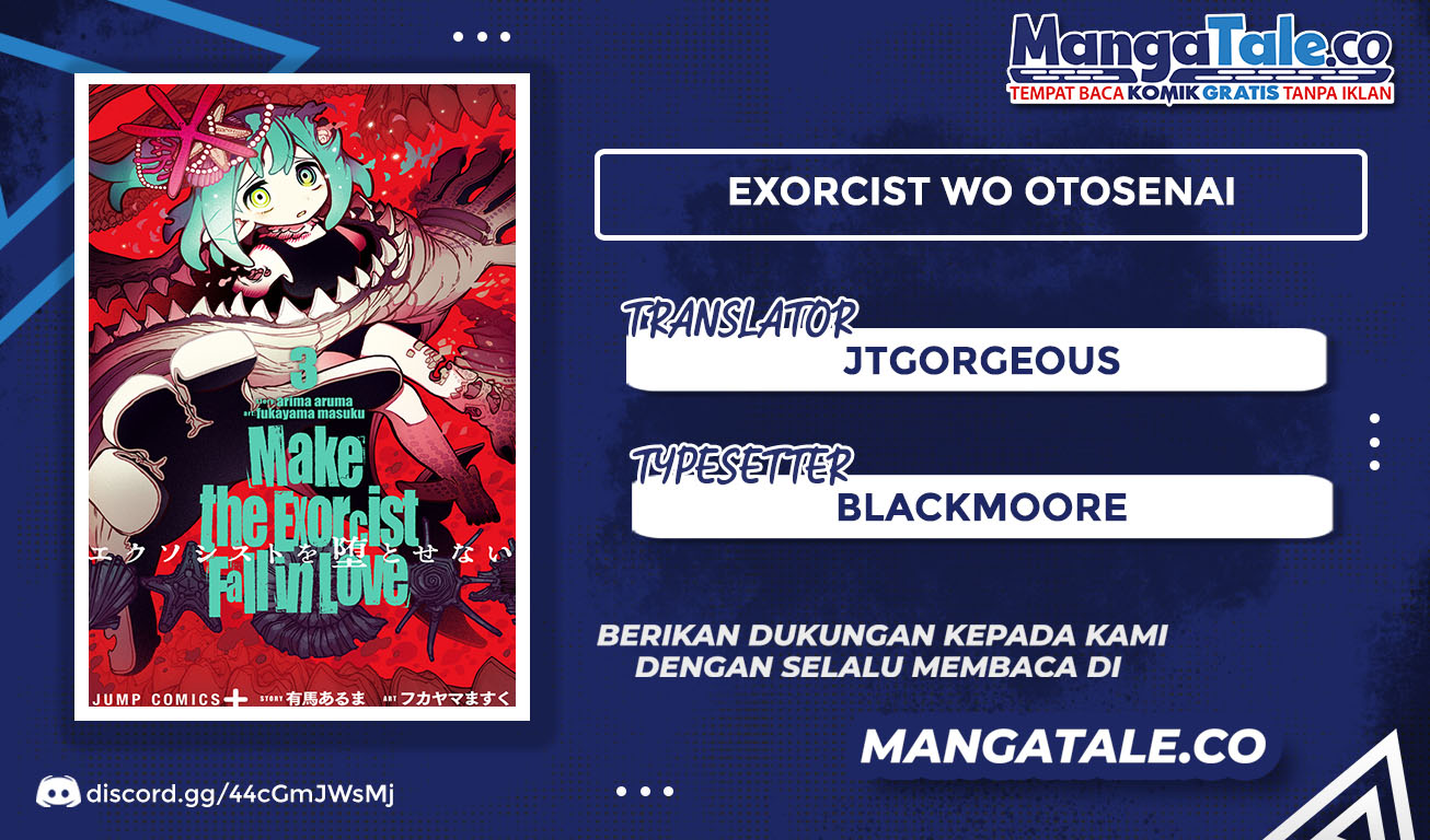 Baca Komik Exorcist wo Otosenai Chapter 27 Gambar 1