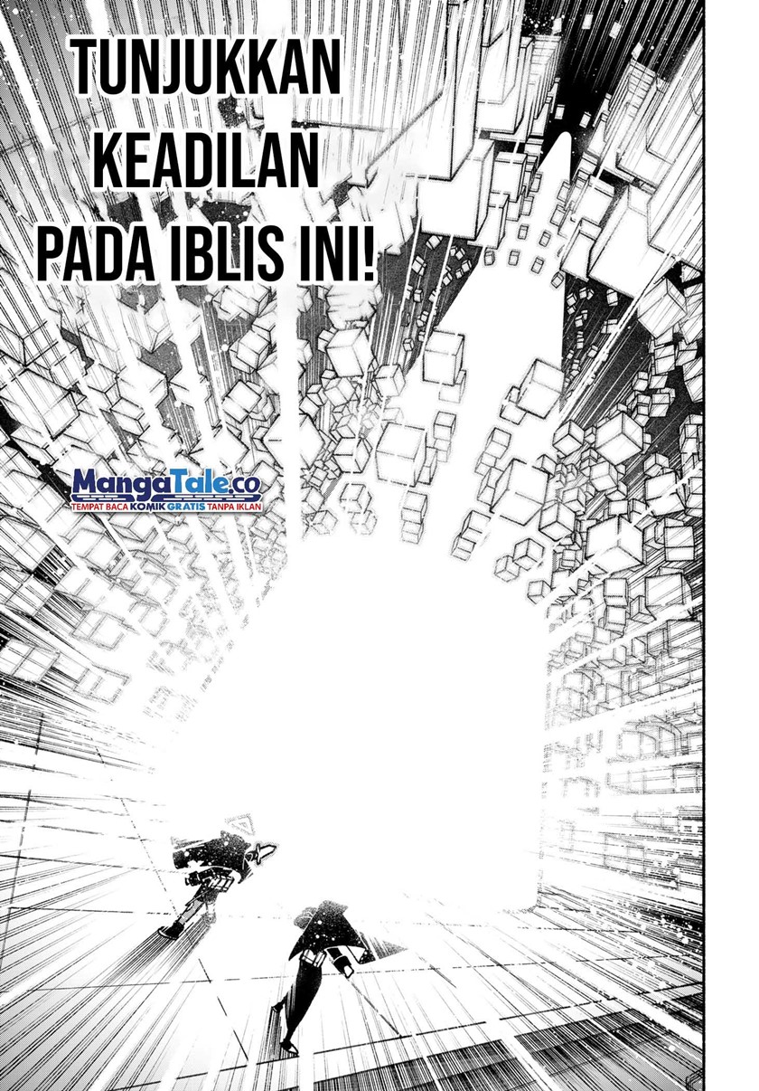 Exorcist wo Otosenai Chapter 27 Gambar 11