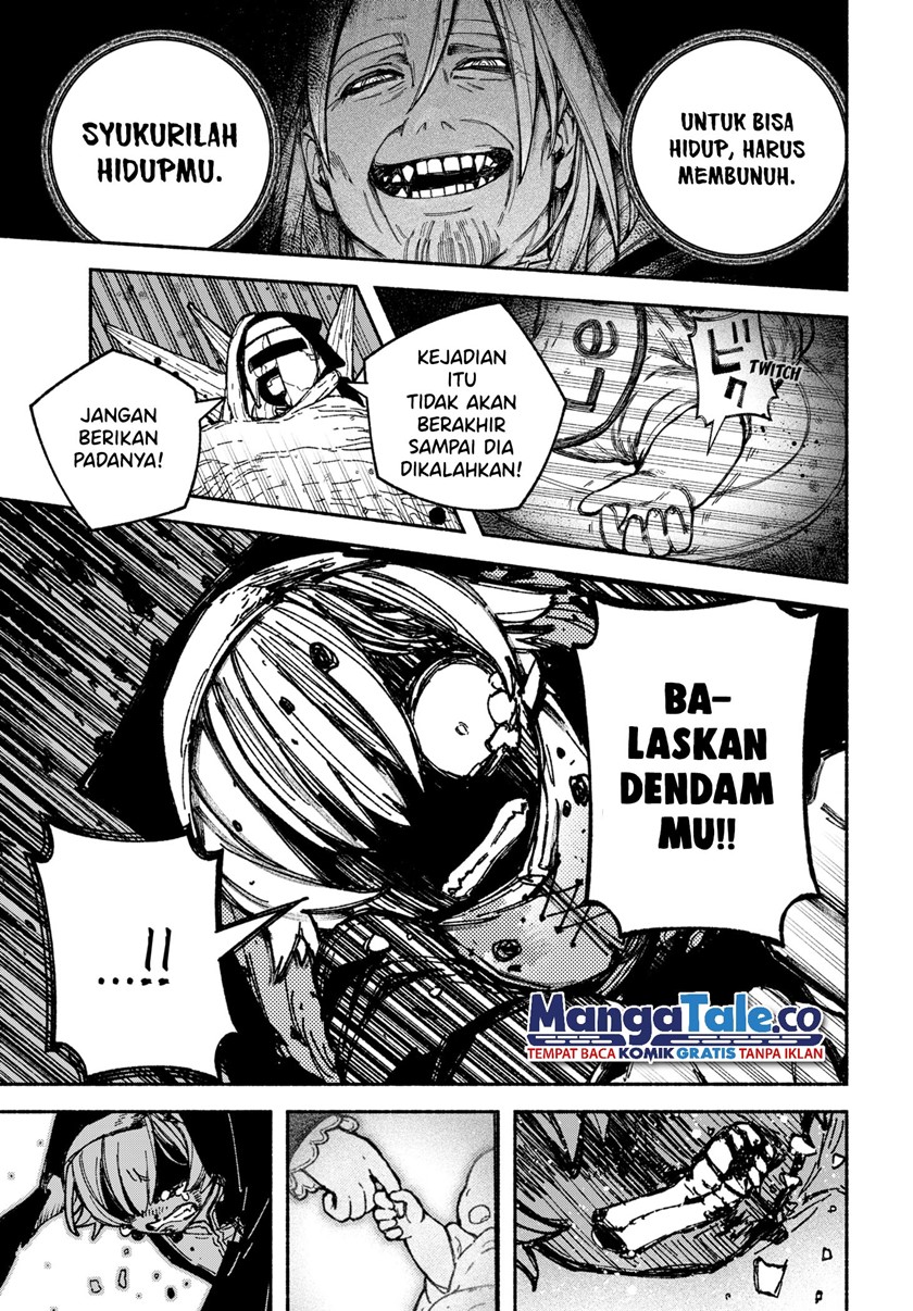 Exorcist wo Otosenai Chapter 27 Gambar 21
