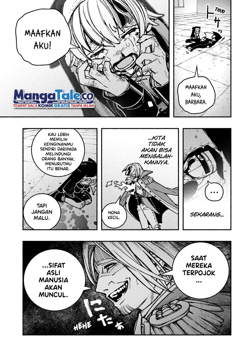 Exorcist wo Otosenai Chapter 27 Gambar 23