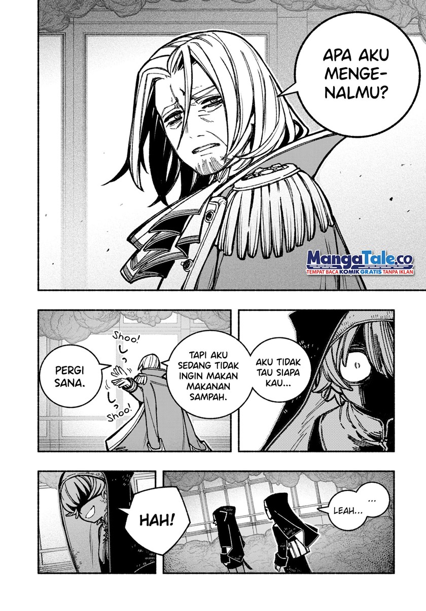 Exorcist wo Otosenai Chapter 27 Gambar 3