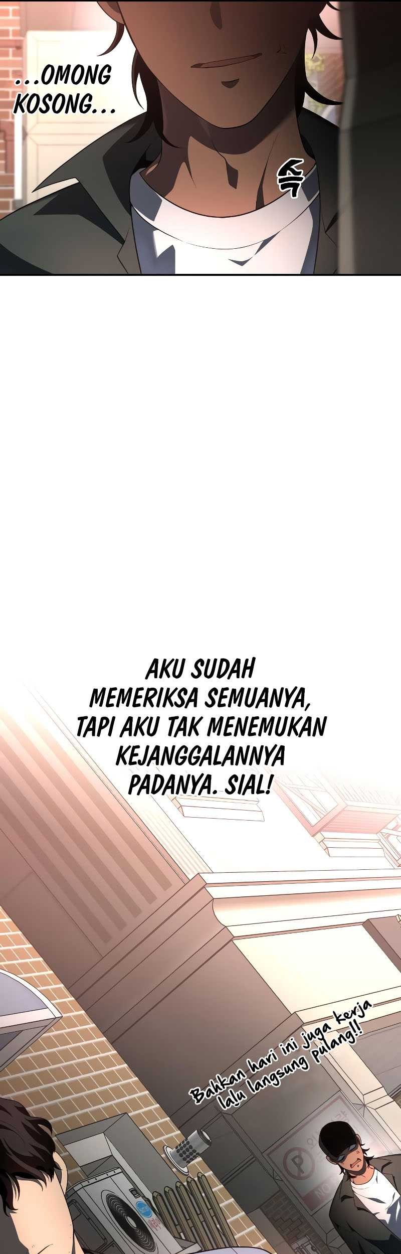 I Used To Be The Boss Chapter 09 Gambar 47
