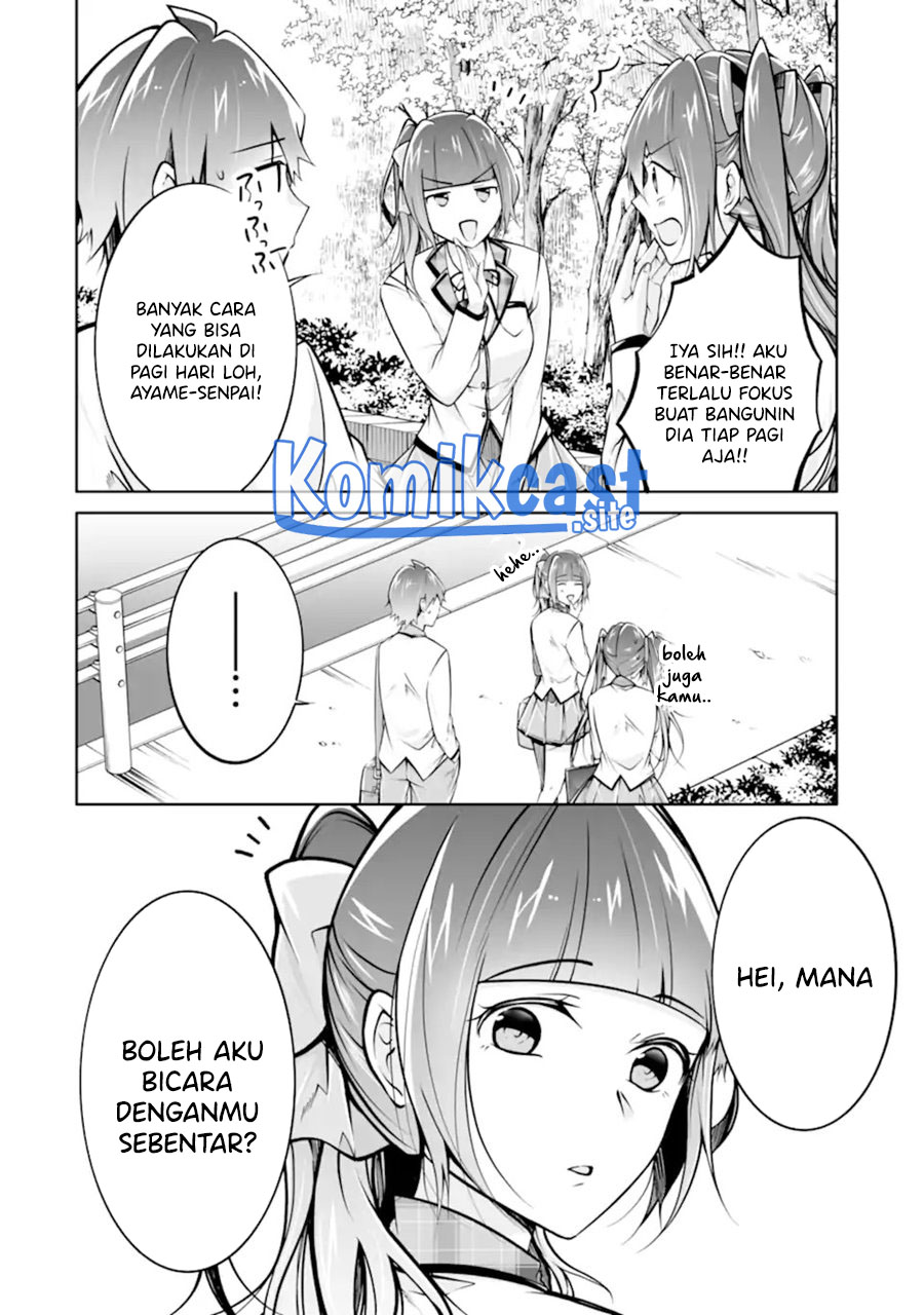 Chuuko demo Koi ga Shitai! Chapter 109 Gambar 11