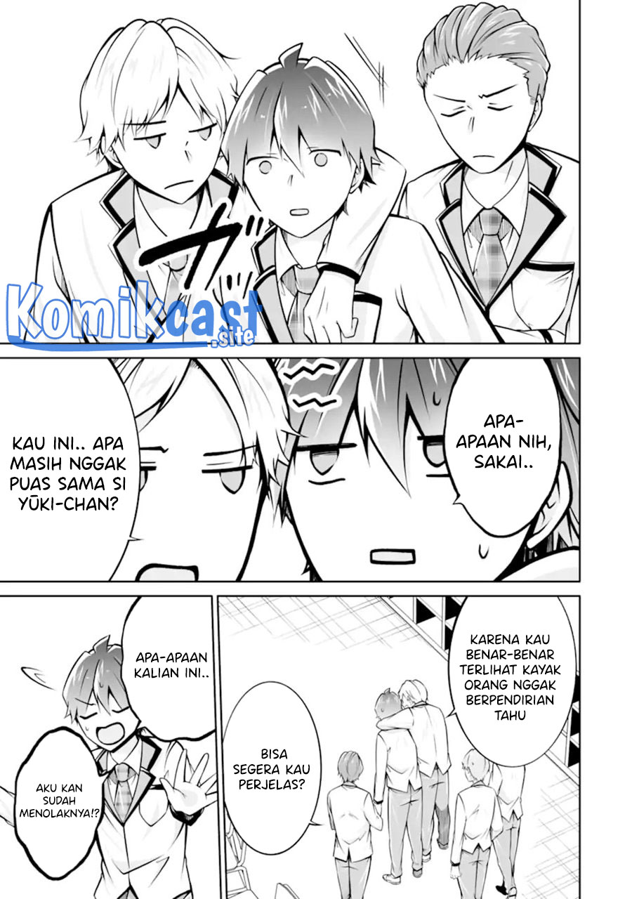 Chuuko demo Koi ga Shitai! Chapter 109 Gambar 16