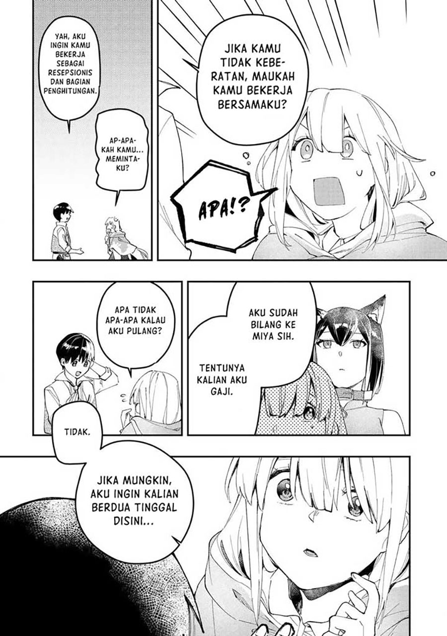 Kiwameta Heel ga Subete wo Iyasu! – Mura de Muyou ni natta Boku wa, Hirotta Gomi wo Geki Rare Item ni Shuuzen shite Nariagaru Chapter 20 Gambar 10