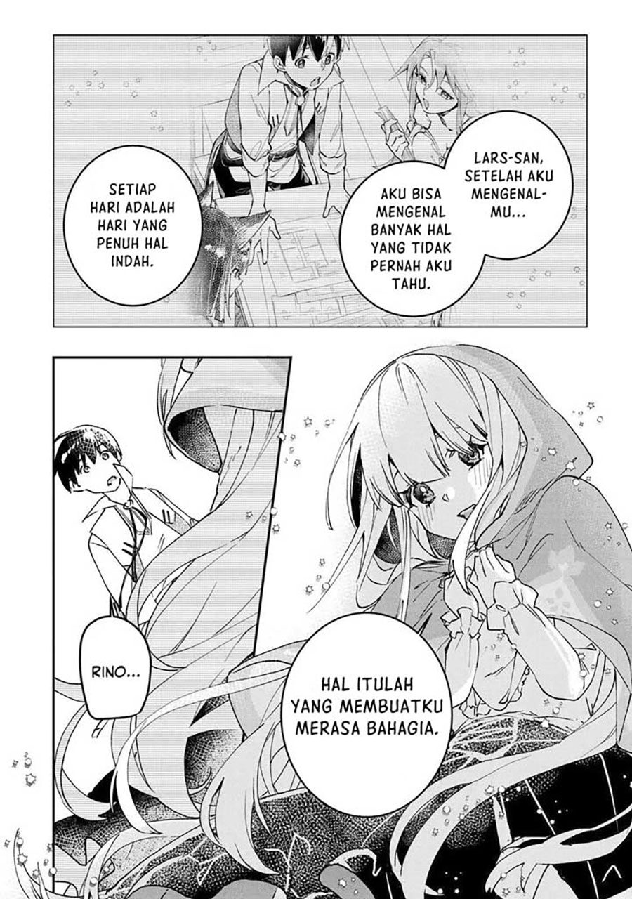 Kiwameta Heel ga Subete wo Iyasu! – Mura de Muyou ni natta Boku wa, Hirotta Gomi wo Geki Rare Item ni Shuuzen shite Nariagaru Chapter 20 Gambar 13