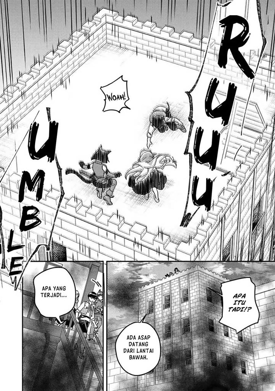 Kiwameta Heel ga Subete wo Iyasu! – Mura de Muyou ni natta Boku wa, Hirotta Gomi wo Geki Rare Item ni Shuuzen shite Nariagaru Chapter 20 Gambar 15