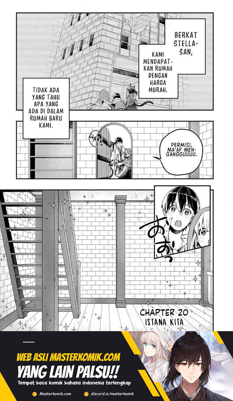 Baca Manga Kiwameta Heel ga Subete wo Iyasu! – Mura de Muyou ni natta Boku wa, Hirotta Gomi wo Geki Rare Item ni Shuuzen shite Nariagaru Chapter 20 Gambar 2