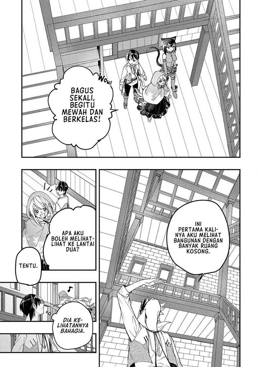 Kiwameta Heel ga Subete wo Iyasu! – Mura de Muyou ni natta Boku wa, Hirotta Gomi wo Geki Rare Item ni Shuuzen shite Nariagaru Chapter 20 Gambar 3