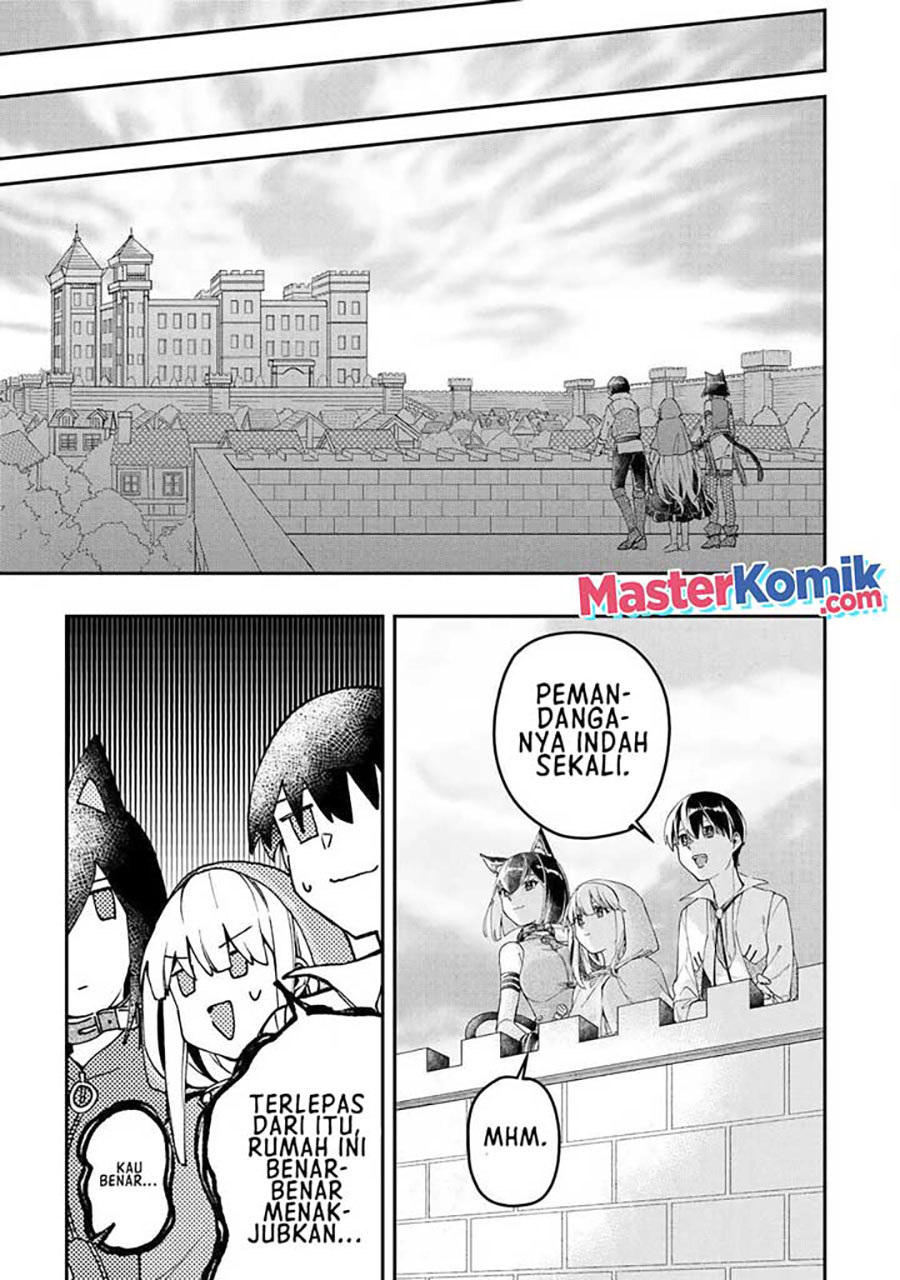 Kiwameta Heel ga Subete wo Iyasu! – Mura de Muyou ni natta Boku wa, Hirotta Gomi wo Geki Rare Item ni Shuuzen shite Nariagaru Chapter 20 Gambar 4
