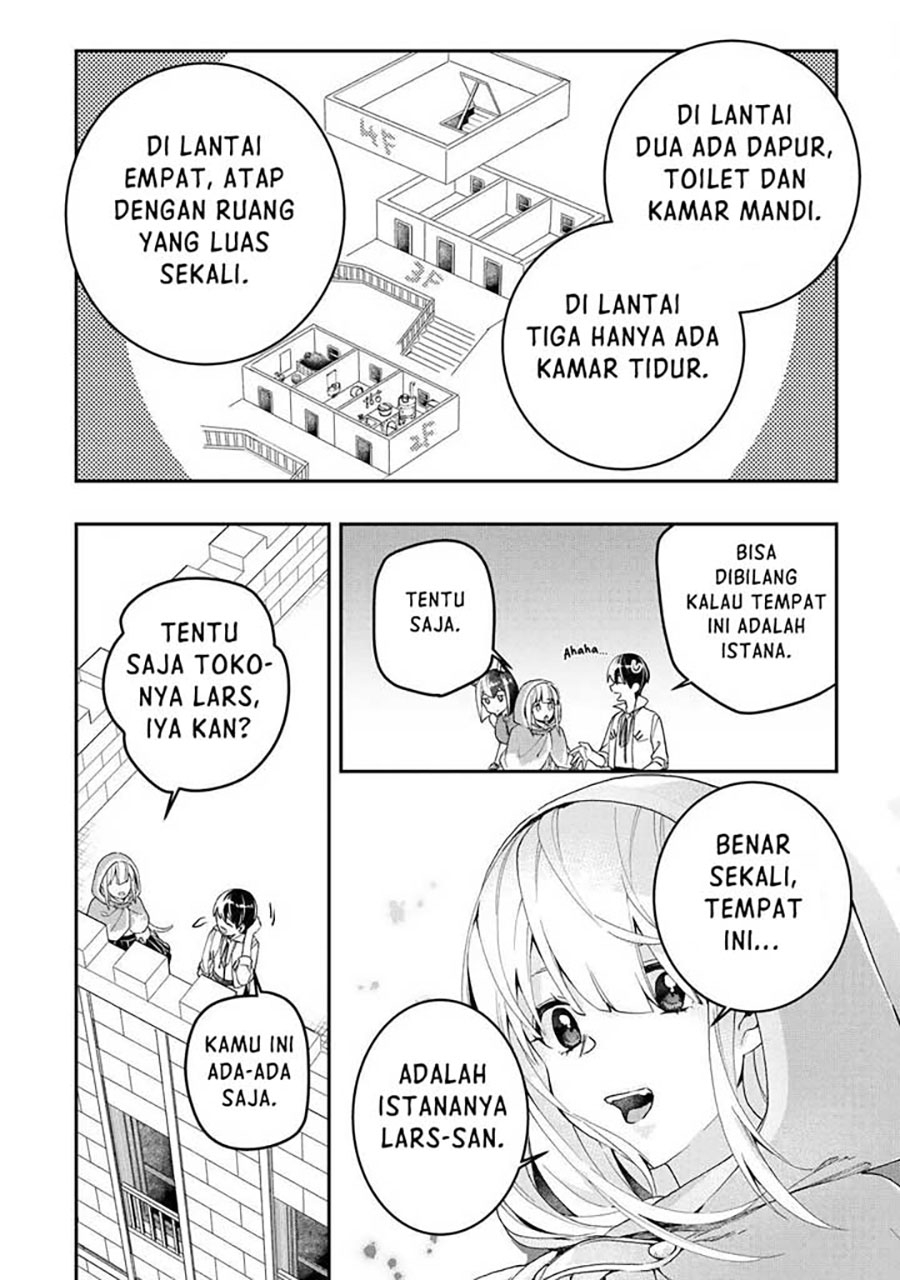 Kiwameta Heel ga Subete wo Iyasu! – Mura de Muyou ni natta Boku wa, Hirotta Gomi wo Geki Rare Item ni Shuuzen shite Nariagaru Chapter 20 Gambar 5