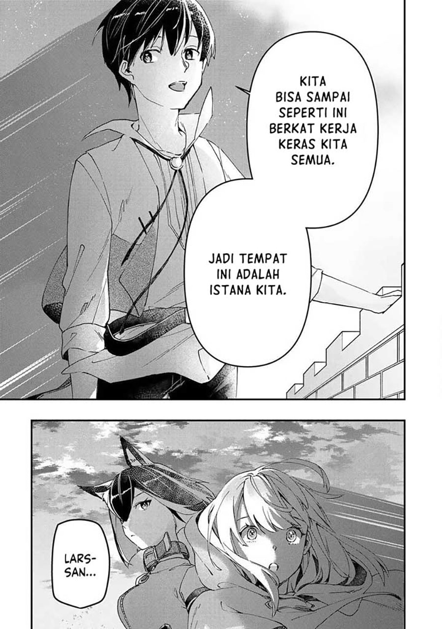 Kiwameta Heel ga Subete wo Iyasu! – Mura de Muyou ni natta Boku wa, Hirotta Gomi wo Geki Rare Item ni Shuuzen shite Nariagaru Chapter 20 Gambar 8