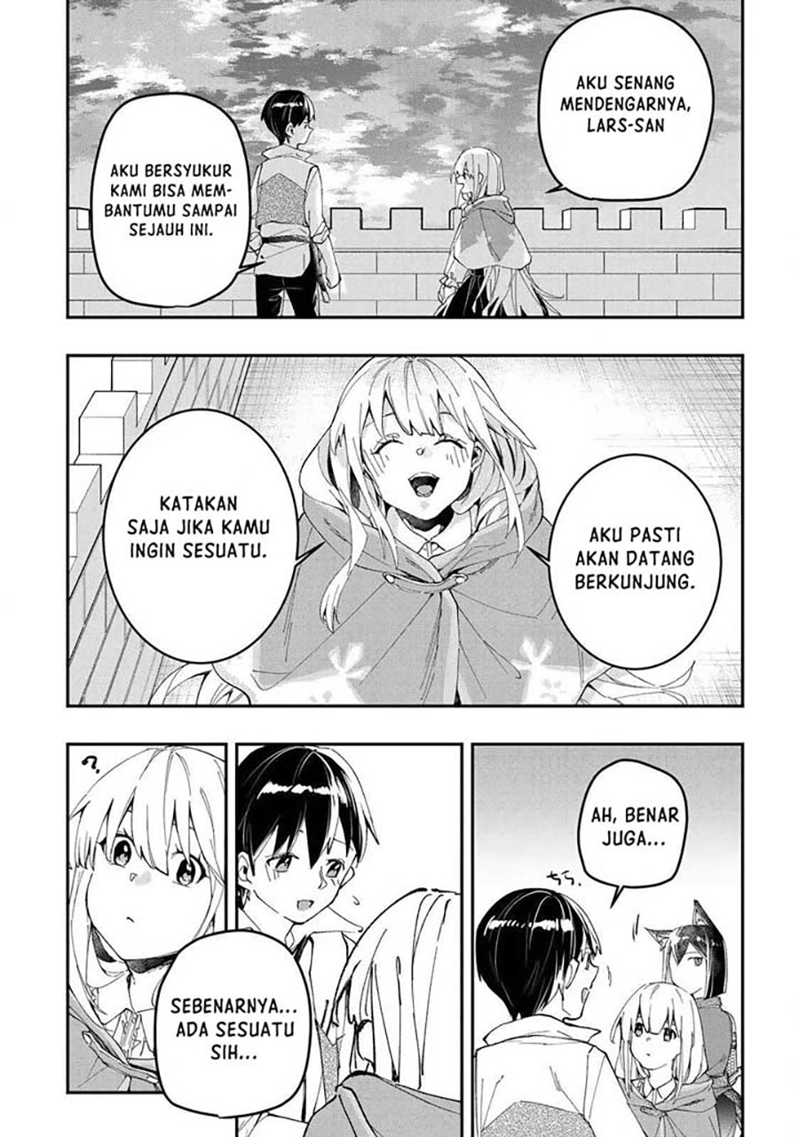Kiwameta Heel ga Subete wo Iyasu! – Mura de Muyou ni natta Boku wa, Hirotta Gomi wo Geki Rare Item ni Shuuzen shite Nariagaru Chapter 20 Gambar 9