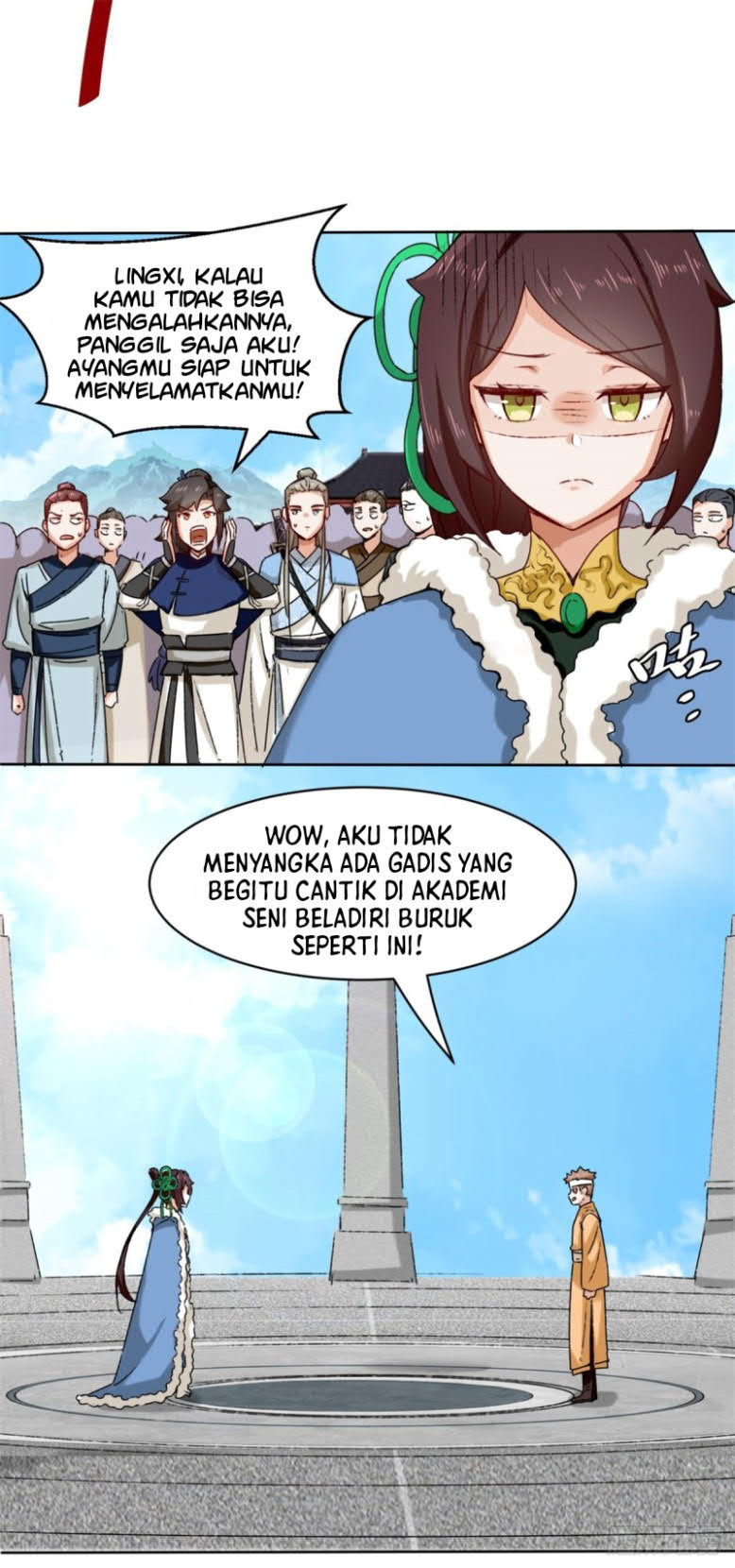 Endless devourer Chapter 24 Gambar 12