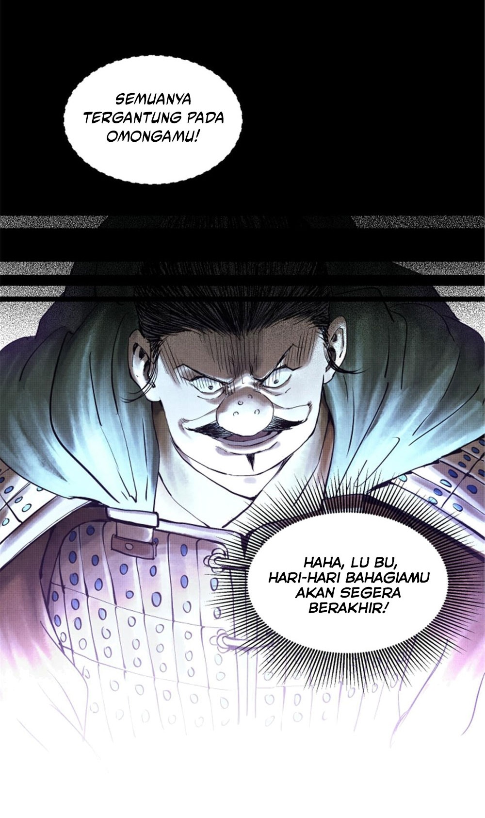 Lu Bu’s Life Simulator Chapter 25 Gambar 27