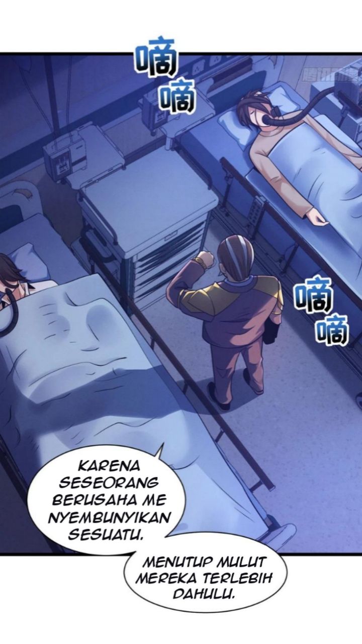 Super God Pet Shop Chapter 45 Gambar 10