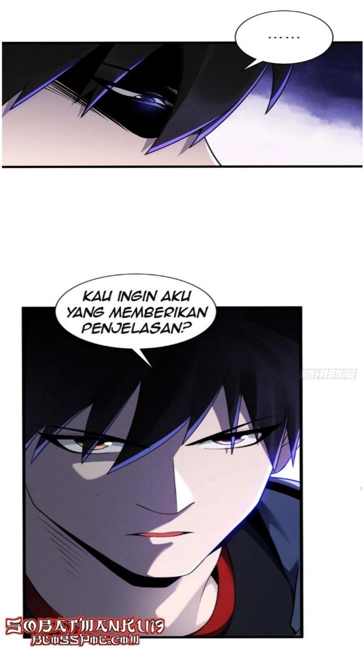 Super God Pet Shop Chapter 45 Gambar 11