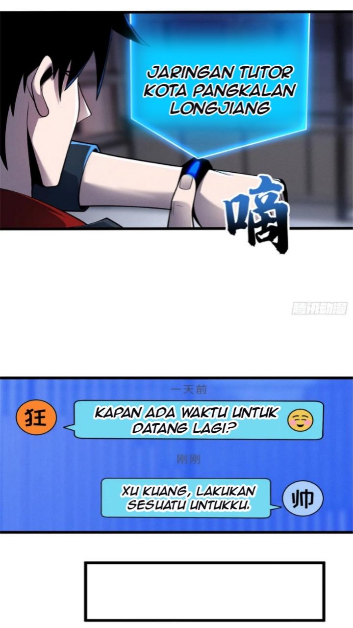 Super God Pet Shop Chapter 45 Gambar 13