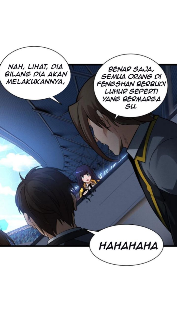 Super God Pet Shop Chapter 45 Gambar 20