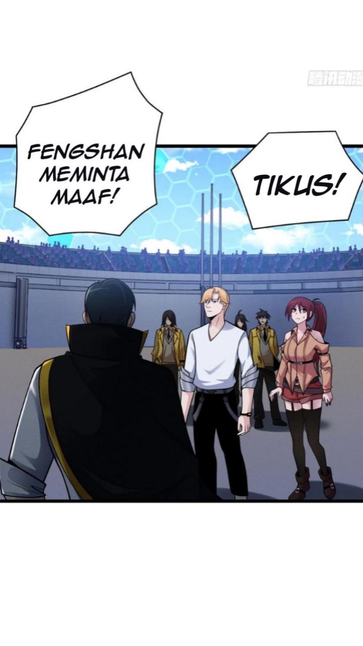 Super God Pet Shop Chapter 45 Gambar 22