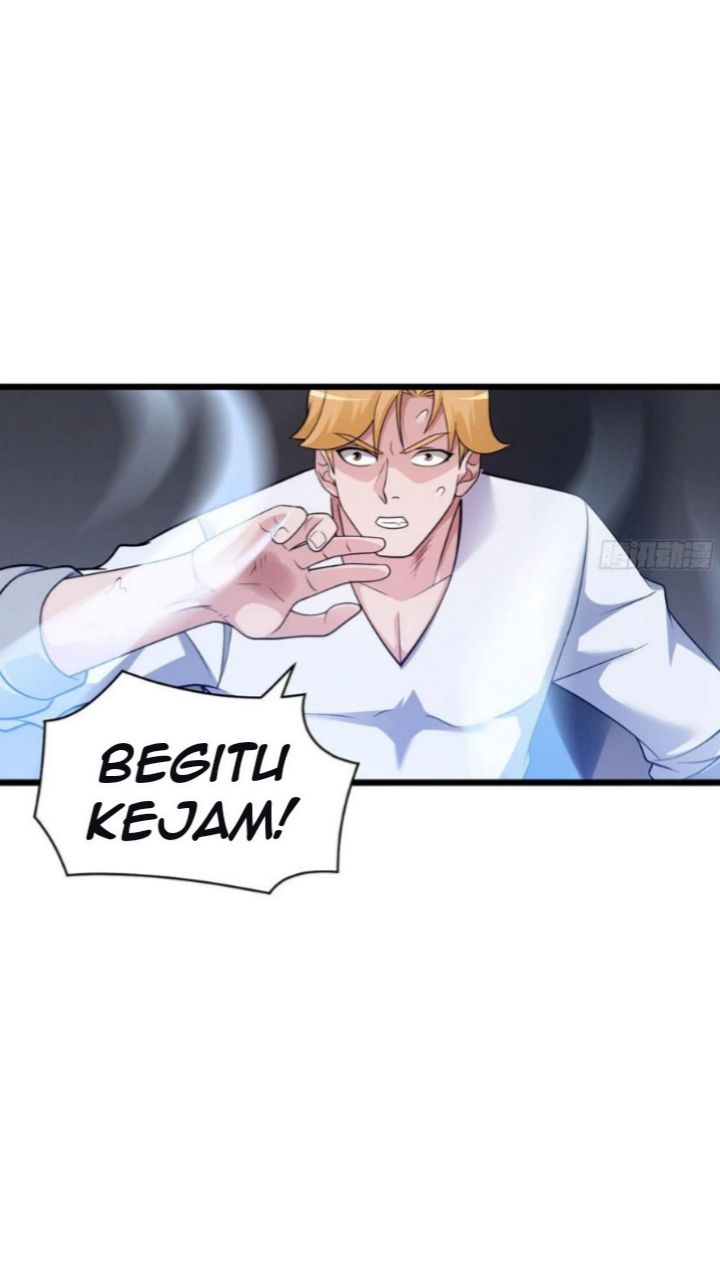 Super God Pet Shop Chapter 45 Gambar 29