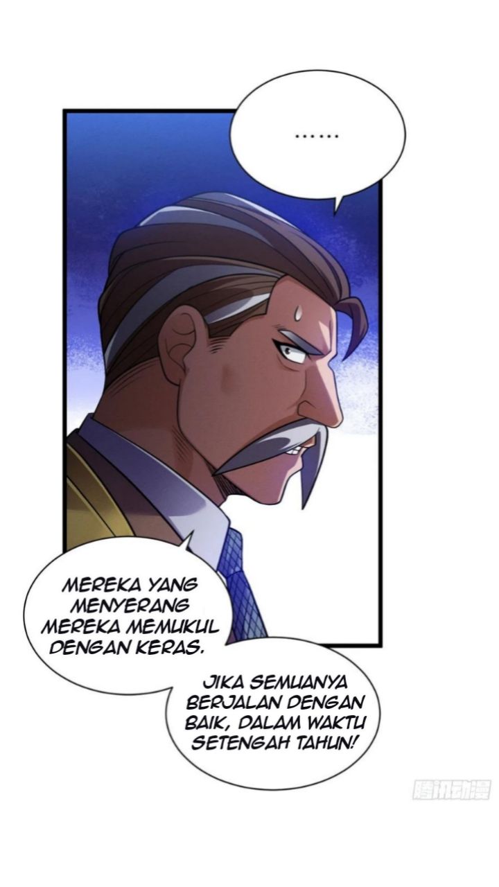 Super God Pet Shop Chapter 45 Gambar 41