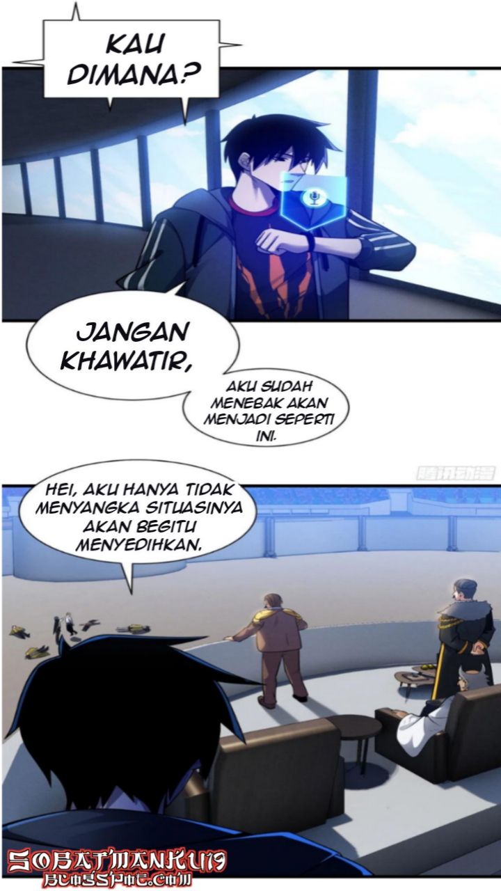 Super God Pet Shop Chapter 45 Gambar 44