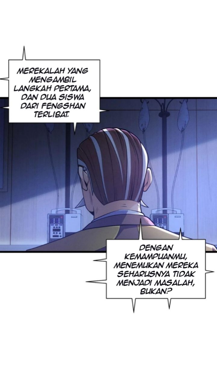 Super God Pet Shop Chapter 45 Gambar 8