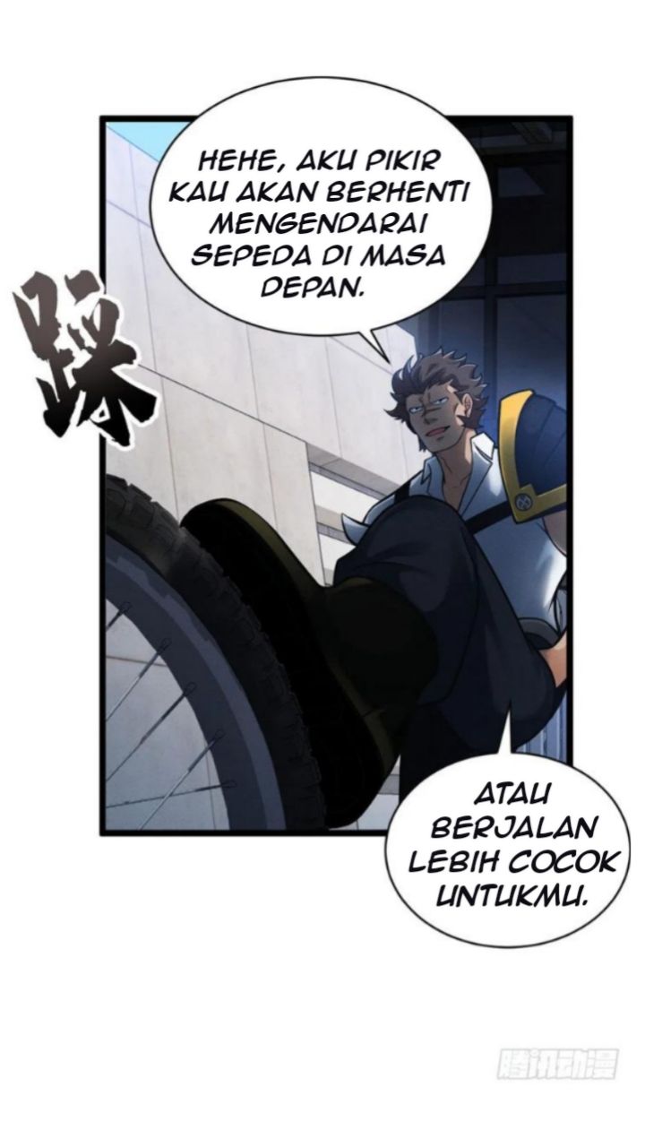 Super God Pet Shop Chapter 44 Gambar 10