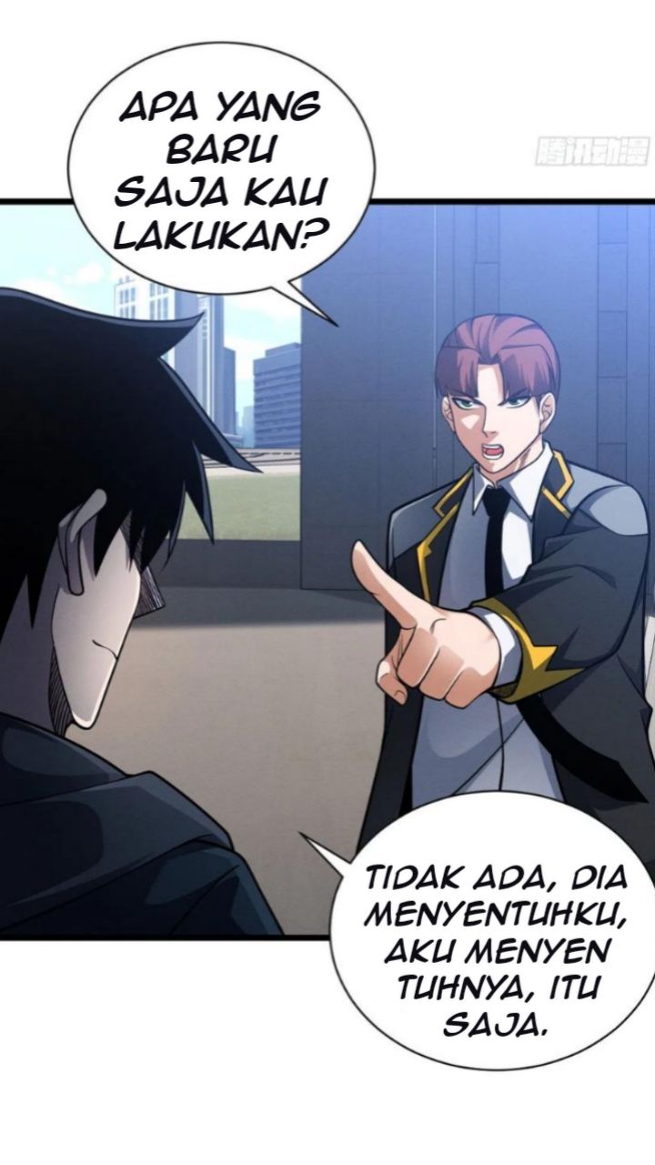 Super God Pet Shop Chapter 44 Gambar 17