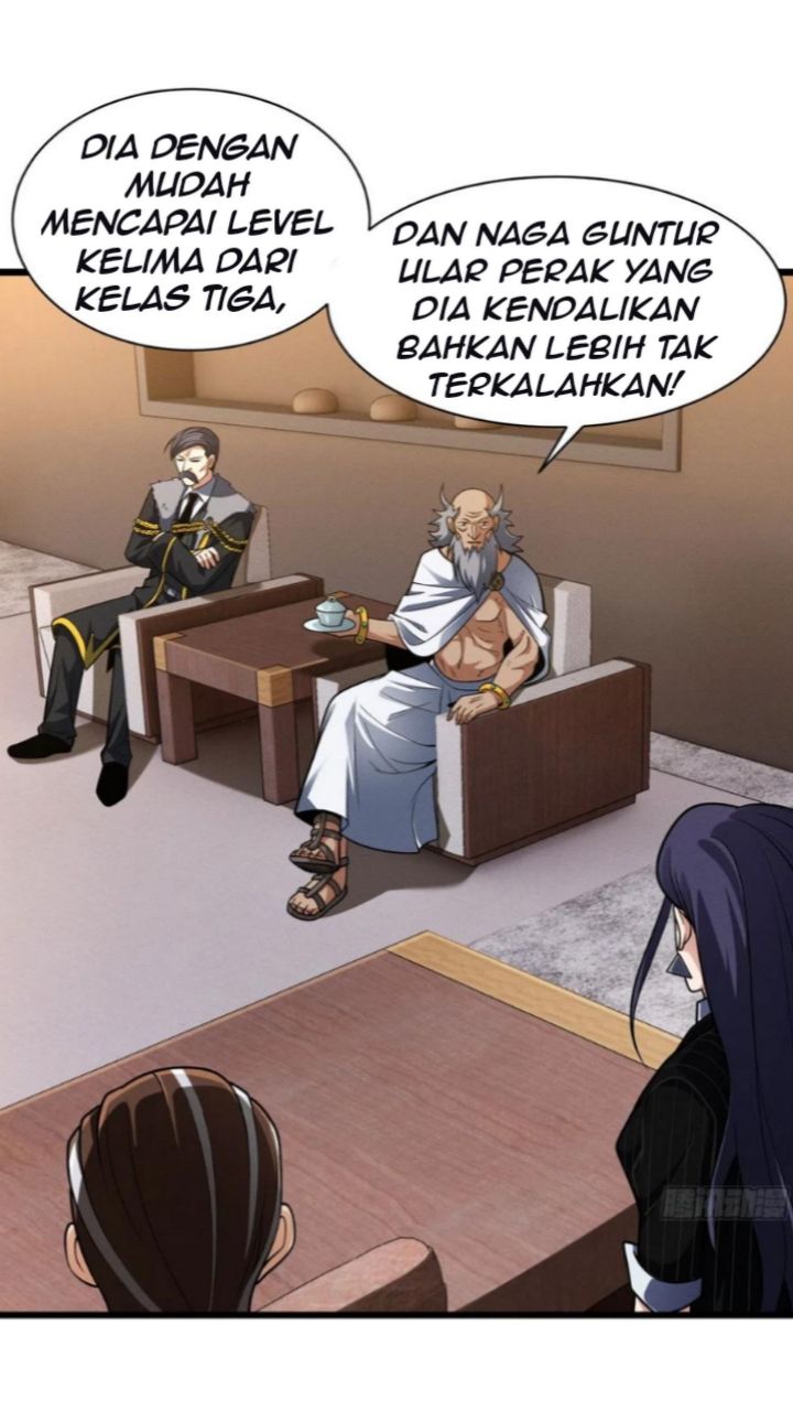 Super God Pet Shop Chapter 44 Gambar 24