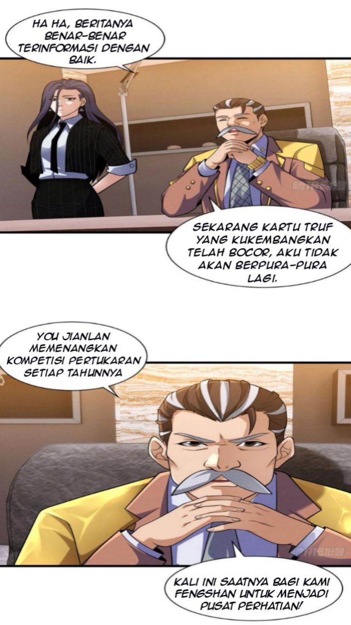 Super God Pet Shop Chapter 44 Gambar 26