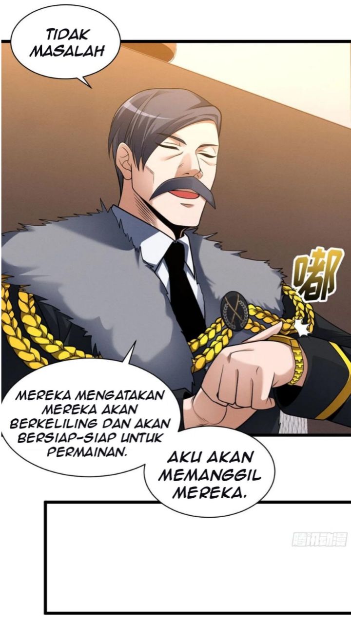 Super God Pet Shop Chapter 44 Gambar 28