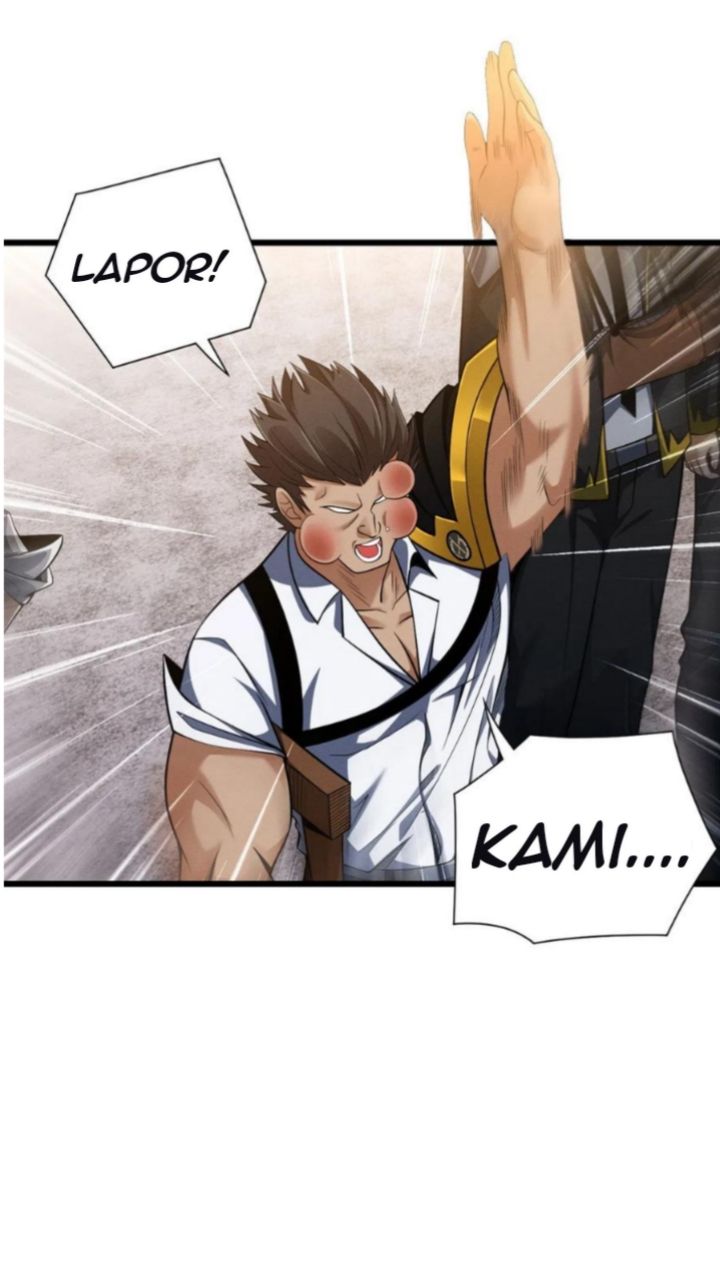 Super God Pet Shop Chapter 44 Gambar 34