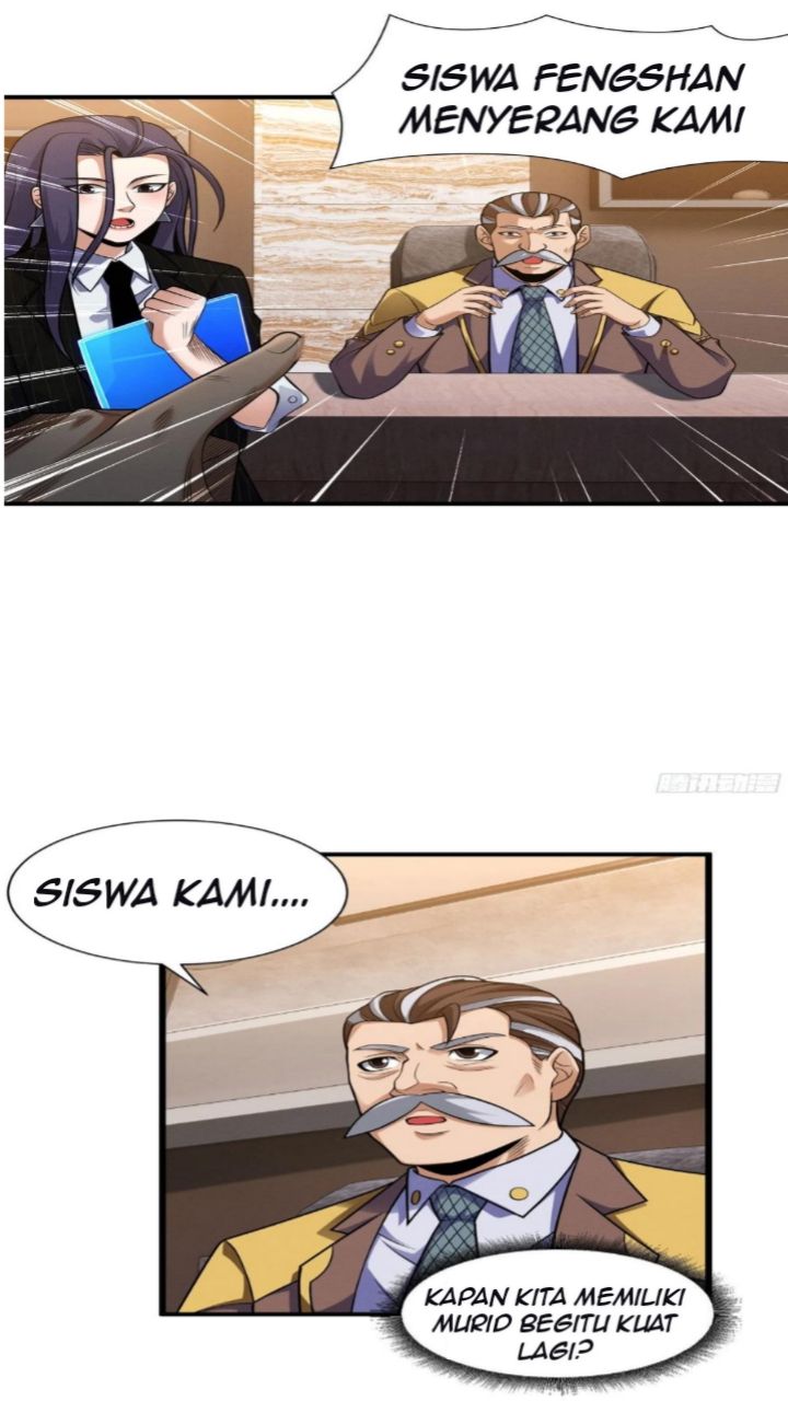 Super God Pet Shop Chapter 44 Gambar 35