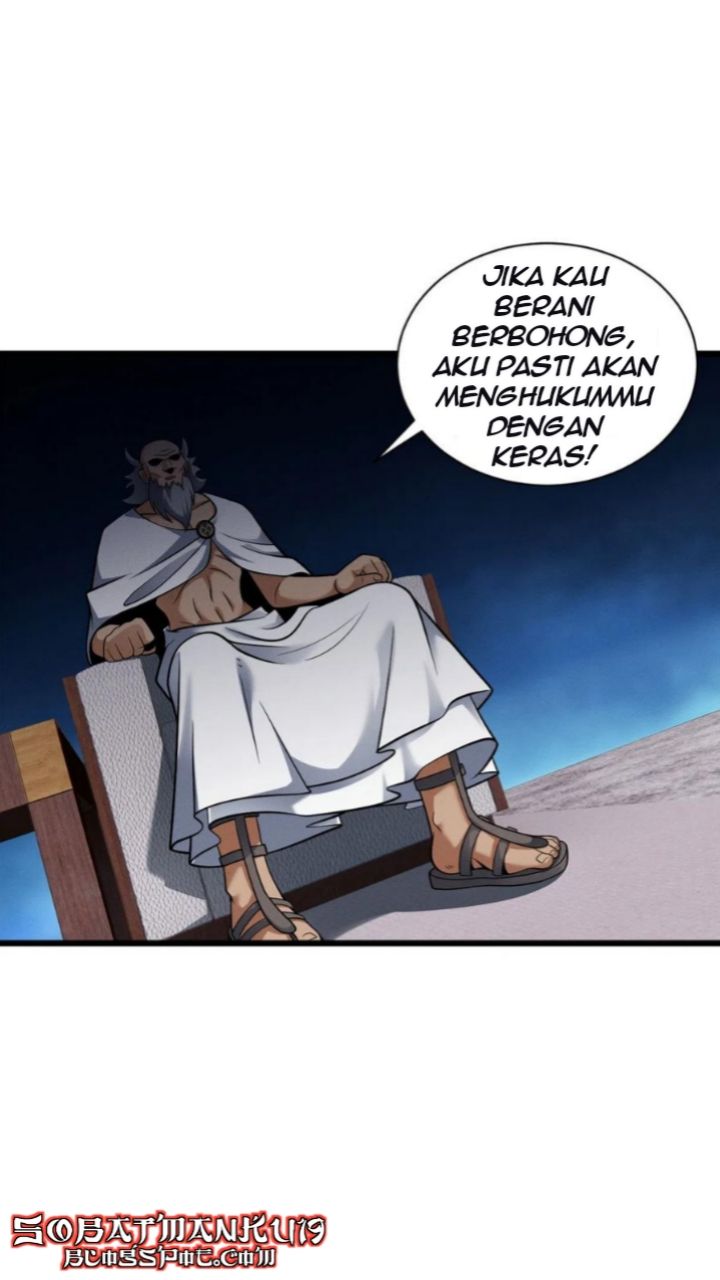 Super God Pet Shop Chapter 44 Gambar 38