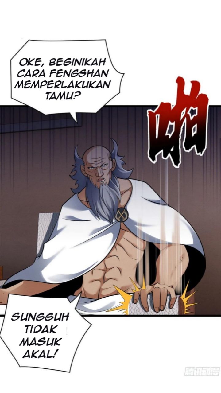 Super God Pet Shop Chapter 44 Gambar 41