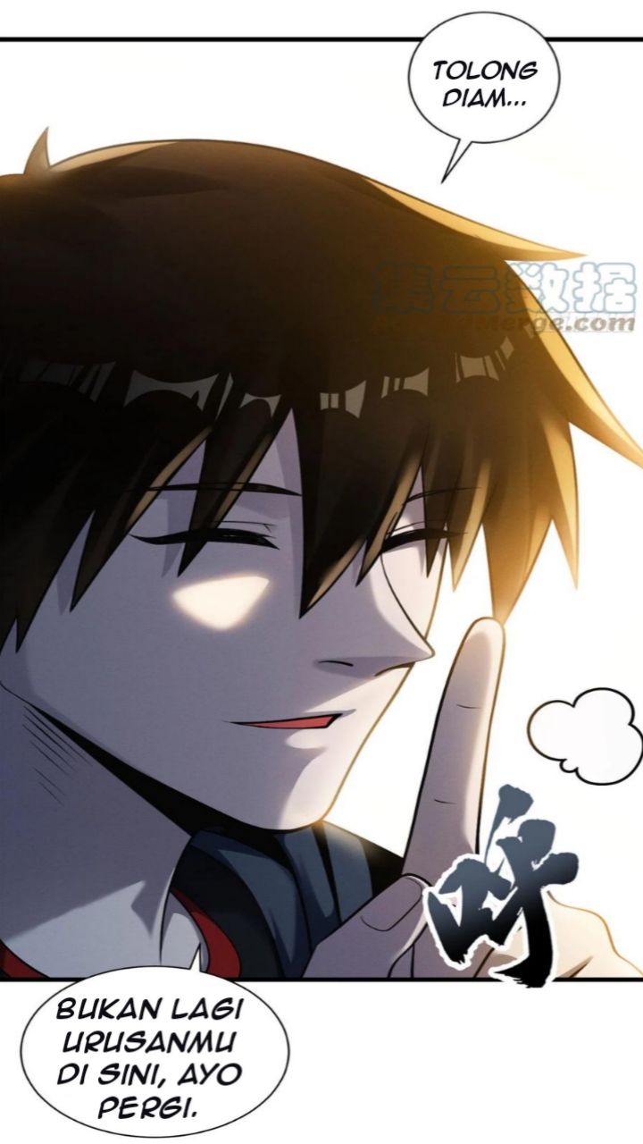 Super God Pet Shop Chapter 44 Gambar 6
