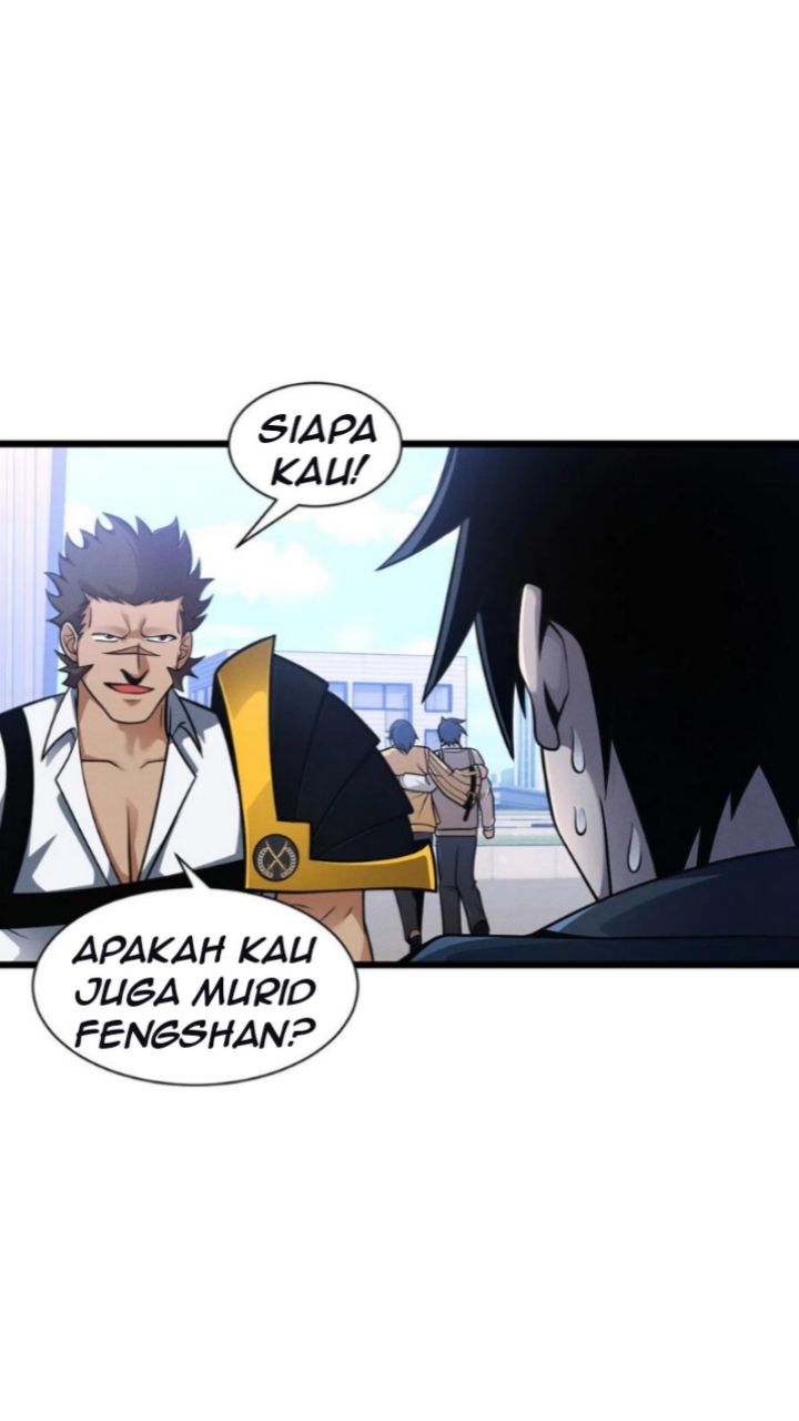 Super God Pet Shop Chapter 44 Gambar 7