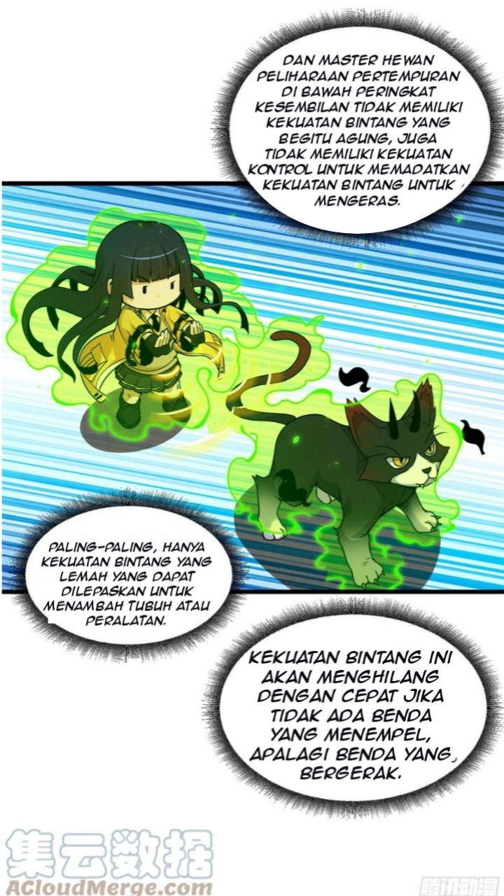 Super God Pet Shop Chapter 43 Gambar 12