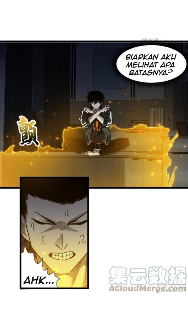 Super God Pet Shop Chapter 43 Gambar 14